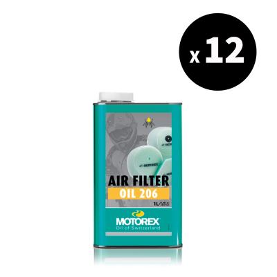 Huile de filtre Motorex 26 - 1L x12