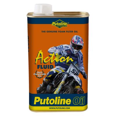 Huile de filtre Putoline Action Fluid 1L