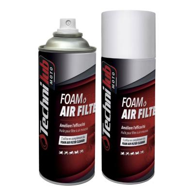 Huile de filtre Technilub FOAM AIR FILTER OIL 0,4L