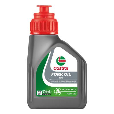 Huile de fourche Castrol FORK OIL 20W 500 ML