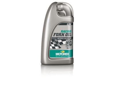 Huile de fourche Motorex Racing SAE 2.5W 1L