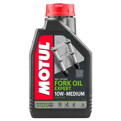 Huile de fourche Motul FORK OIL EXP M 10W