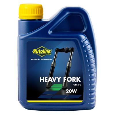 Huile de fourche Putoline 500 ml Heavy Fork