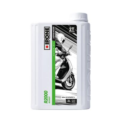 Huile moteur Ipone R2000 SCOOT 2L