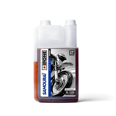 Huile moteur Ipone SAMOURAÏ 1L