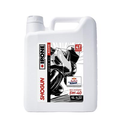Huile moteur Ipone SHOGUN 5W-40 4L
