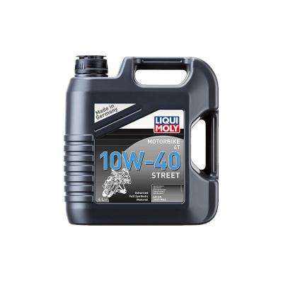 Huile moteur Liqui Moly 10W-40 Street 4L