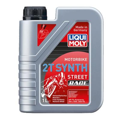 Huile moteur Liqui Moly 2T Street Race 1L
