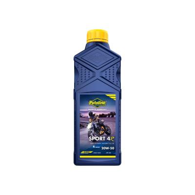 Huile moteur Putoline 1L Sport 4R 20W-50