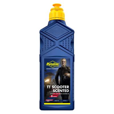 Huile moteur Putoline 1L TT Scooter Scented