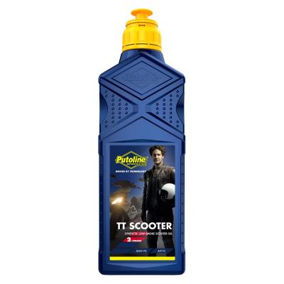 Huile moteur Putoline 2 Tps TT Scooter 1L
