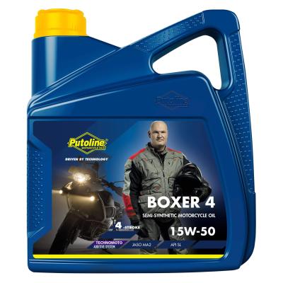 Huile moteur Putoline 4L 15W-50
