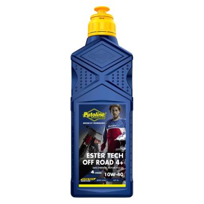 Huile moteur Putoline Ester Tech Off Road 4+ 10W40 1L