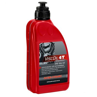 Huile moteur Racing Dynamic VISCOIL 4T- 10W40 - semi-Synthèse 1 LITRE