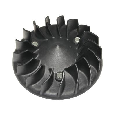 H&eacute;lice de pompe &agrave; eau P2R TURBINE SCOOT ADAPTABLE PIAGGIO 50 ZIP, TYPHOON, FLY, LIBERTY, VESPA LX-GILERA 50 STALKER, ICE NOIR -P2R-
