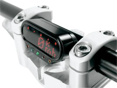 Indicateur de t&eacute;moins Motogadget vitesse Motoscope Mini