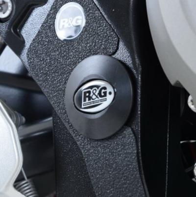 Insert Cadre R&G Racing noir