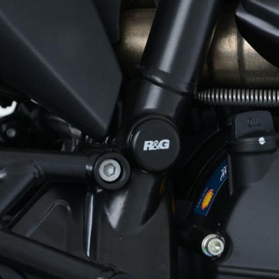 Insert R&G Racing Kit inserts de cadre noir