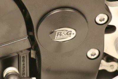 Insert R&G Racing bas gauche pour GA GSXR1000 07-09