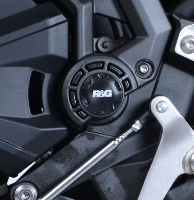 Insert de cadre droit R&G Ninja 650 / Z650 (17-18)