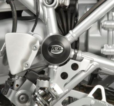 Insert de cadre droit R&G R1200GS (2004-2012)