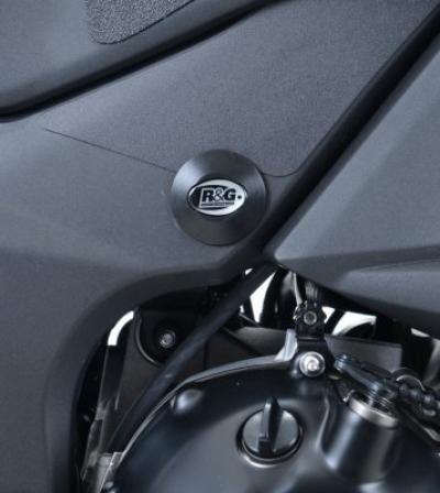 Insert de cadre haut droit R&G Versys 1000 (2015-2018)