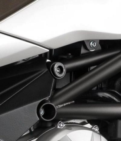Insert de cadre treillis haut R&G Brutale 675 / 800, Stradale 800