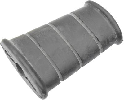 Insert en caoutchouc Eastern Motorcycle Parts P&eacute;dale kick