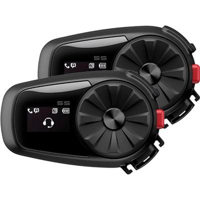 Intercom 5S02 DUO ECRAN LCD SENA