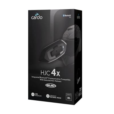 Intercom Cardo HJC-4X