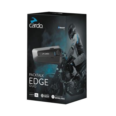 Intercom Cardo PACKTALK EDGE - DUO
