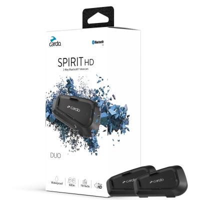 Intercom Cardo Spirit HD Duo