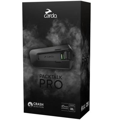 Intercom PACKTALK PRO CARDO