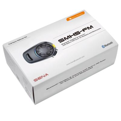 Intercom Sena SMH5-FM POUR CASQUE INTEGRAL - DUO