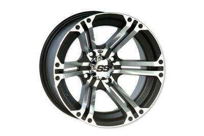 Jante ITP utilitaire SS212 - 12x7 4x137 5 2