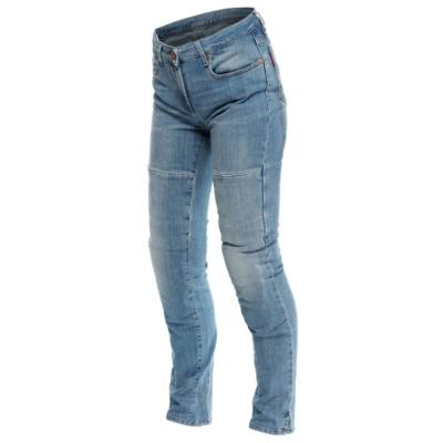 Jean Moto Dainese DENIM STONE LADY