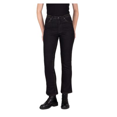 Jean Moto Knox Cartmel Kick Flare FEMME