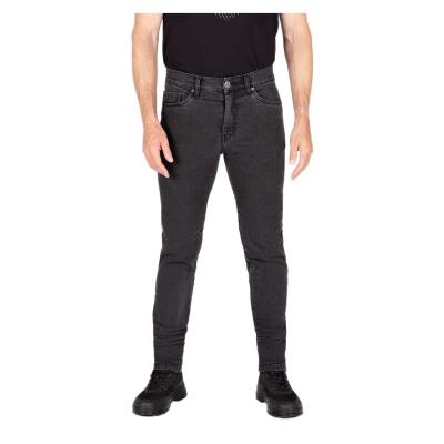 Jean Moto Knox Colton short