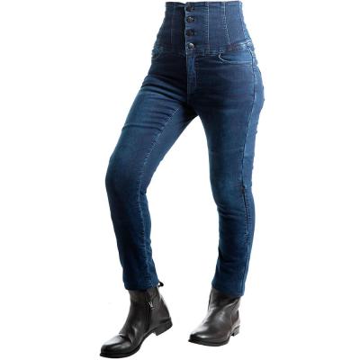 Jeans EVY DARK BLUE LADY OVERLAP