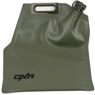 Jerrican DXR souple essence/eau 10L avec bec verseur