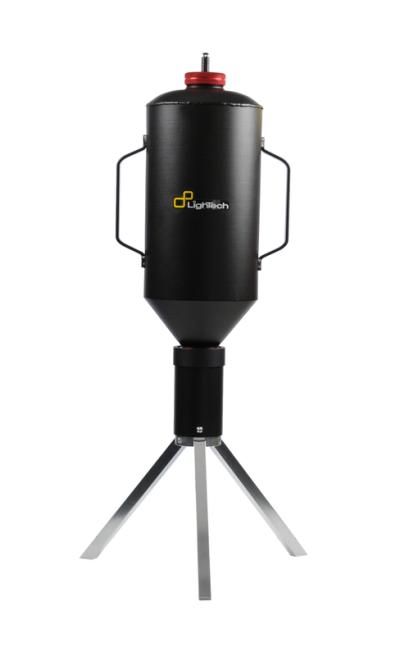 Jerrican LighTech remplissage rapide - 10L - trou excentr&eacute;