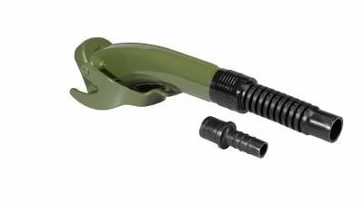 Jerrican PRESSOL Flexible d'écoulement acier pour tôle