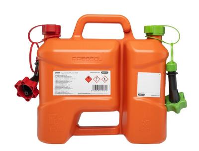 Jerrican PRESSOL Jerrycan double 5L 3L