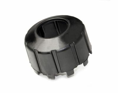 Jerrican Racetech Adaptateur de bouchon Quick Fill noir