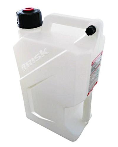 Jerrican Risk Racing EZ3 10L PEHD argent