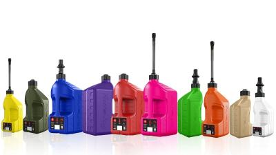 Jerrican Tuff Jug vert avec bouchon Ripper 2.5G/10L