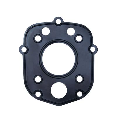 Joint de culasse P2R JOINT CULASSE 50 A BOITE ADAPTABLE DERBI 50 SENDA 2006+, GPR-GILERA 50 SMT 2006+, RCR (MOTEUR PIAGGIO EURO 3) (VENDU A L'UNITE)