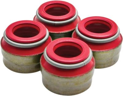 Joint de queue de soupape Kibble White Solid Viton