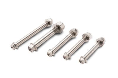 Joint de tige amortisseur Motion Pro Kit visserie arri&egrave;re