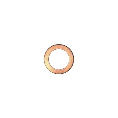 Joint de vidange Artein RONDELLE COPPER WASHERS CUIVRE PLAT DIAM 10x16 1,50 mm BLISTER 10 PIECES PRO SERIES